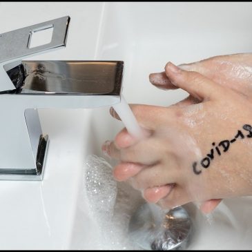 Πώς πρέπει να πλένω τα χέρια μου;
