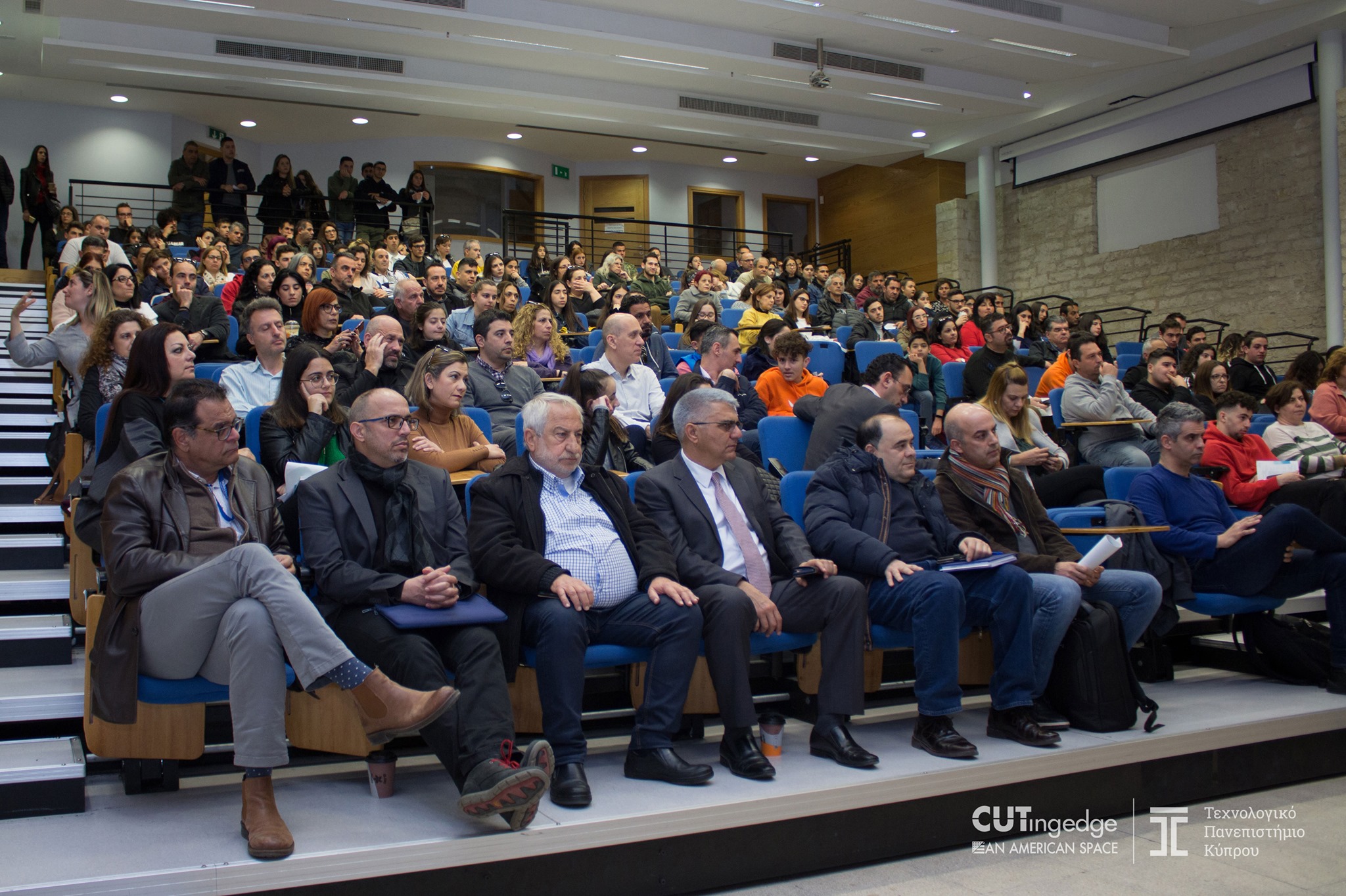 Open Day at the Cyprus University of Technology