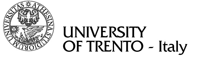 university of trento logo
