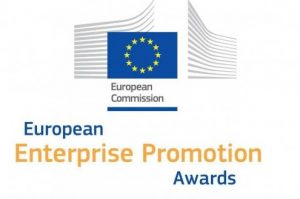 Αποτέλεσμα εικόνας για Ευρωπαϊκά Βραβεία Προώθησης της Επιχειρηματικότητας 2017