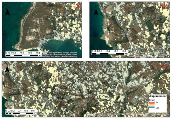 The Use of Sentinel-1 Synthetic Aperture Radar (SAR) Images and Open-Source Software for Cultural Heritage: An Example from Paphos Area in Cyprus for Mapping Landscape Changes after a 5.6 Magnitude Earthquake