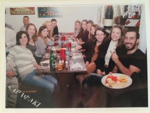 Meze Night Out Spring 2016