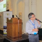 Benedetto Ruperti (University of Padova, Italy) oral presentation